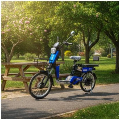 صورة دراجة كهربائية مقاس 20 انش